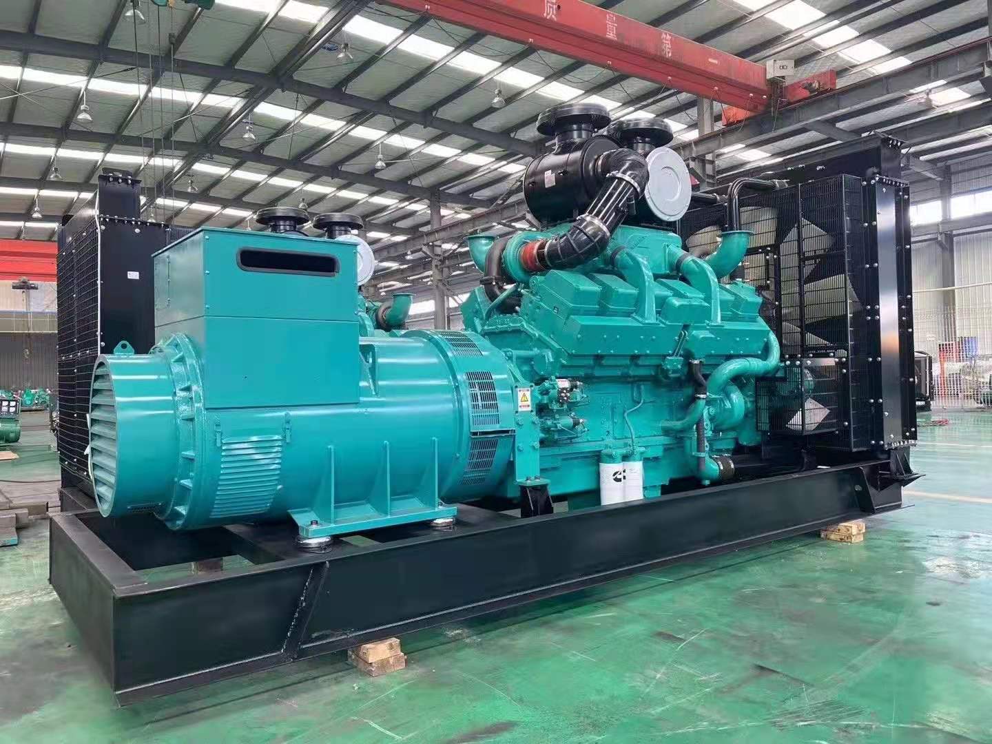 亞冠動力發(fā)電機(jī)組